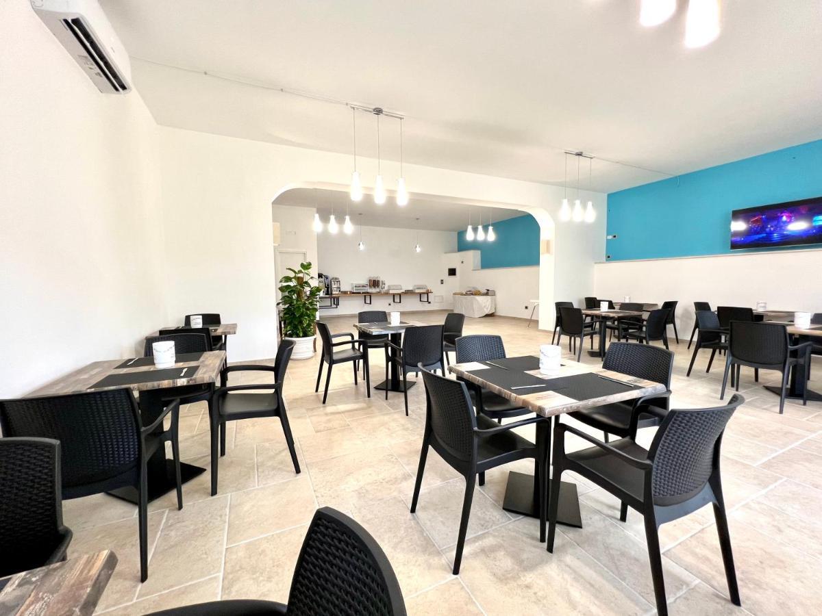 Agriturismo Antichi Ulivi Маттината Экстерьер фото