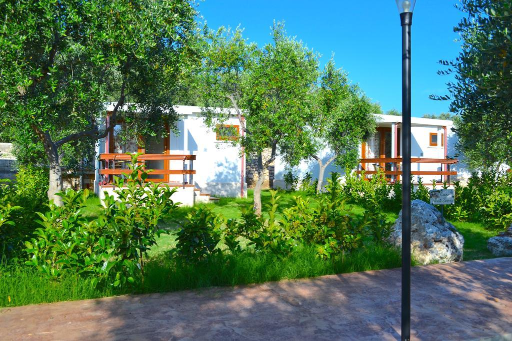 Agriturismo Antichi Ulivi Маттината Экстерьер фото