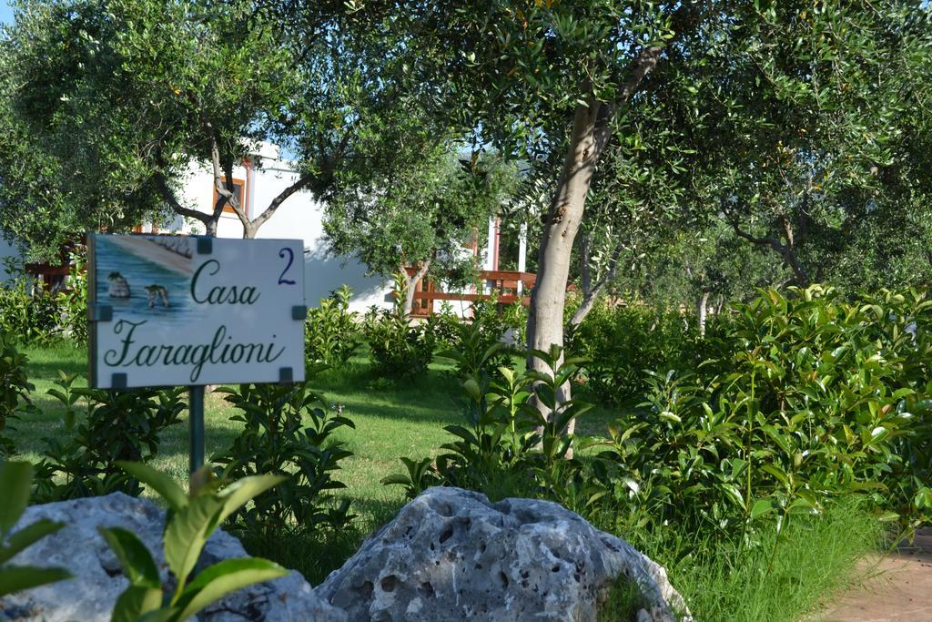 Agriturismo Antichi Ulivi Маттината Экстерьер фото