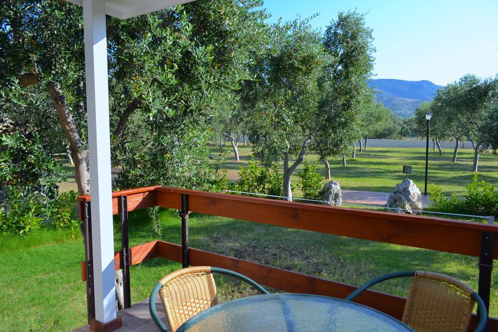 Agriturismo Antichi Ulivi Маттината Экстерьер фото
