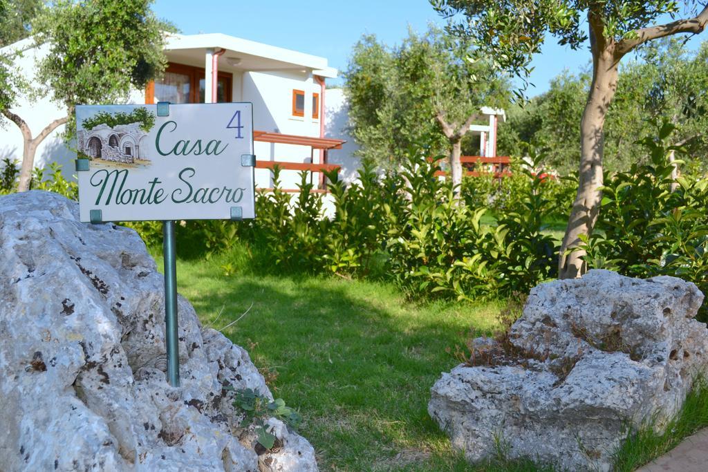 Agriturismo Antichi Ulivi Маттината Экстерьер фото