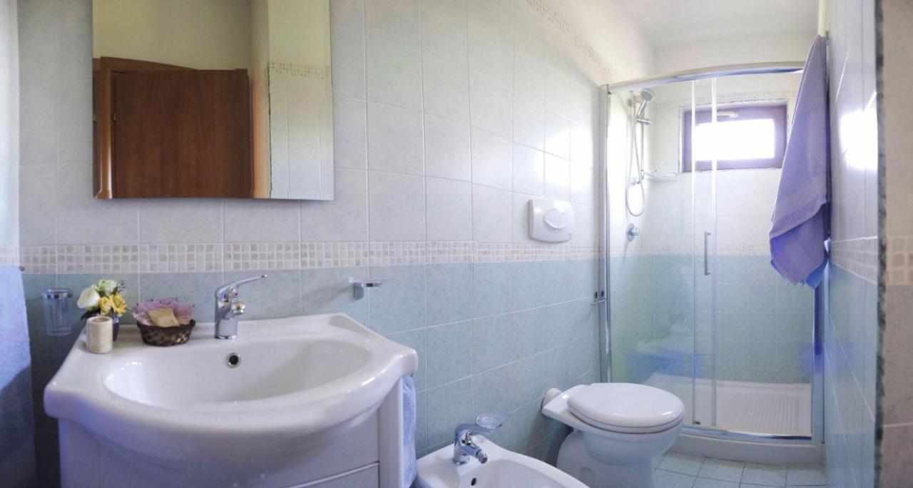 Agriturismo Antichi Ulivi Маттината Экстерьер фото